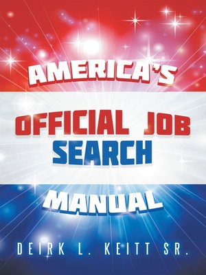 cover image of America's Official Job Search Manual